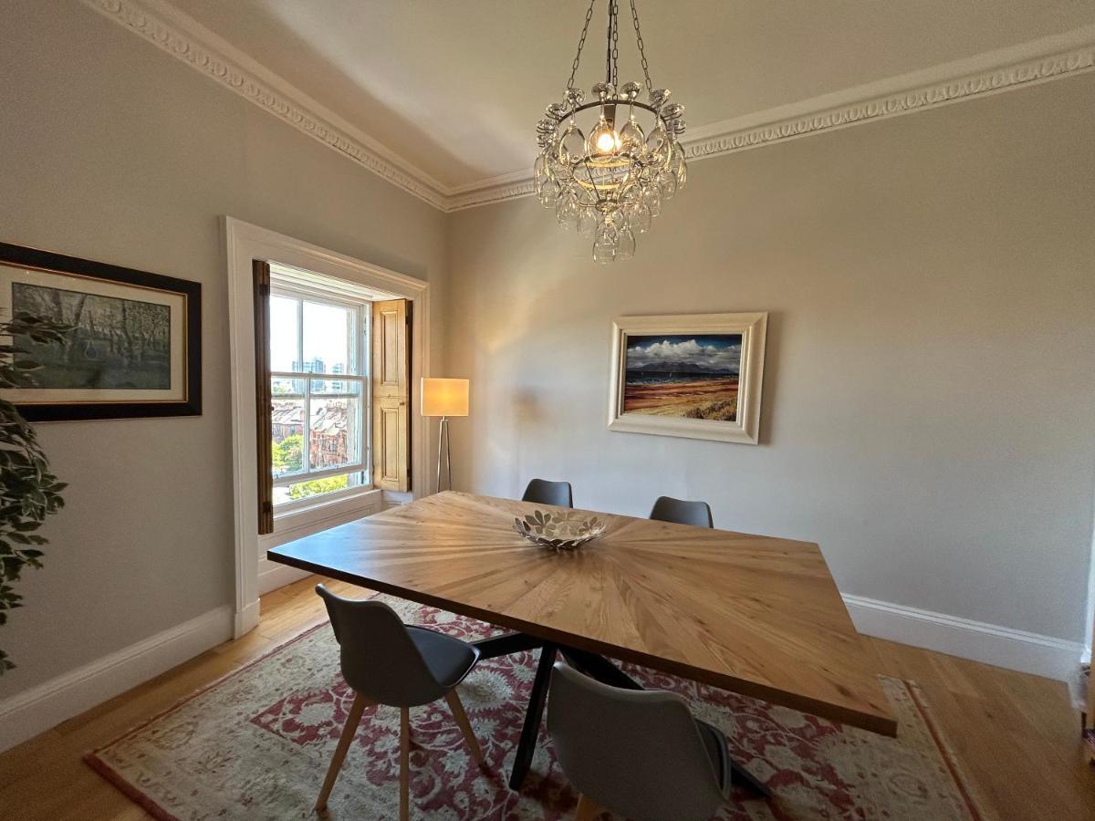 Principal Apartments - Crown Circus Duplex Apartment Γλασκώβη Εξωτερικό φωτογραφία