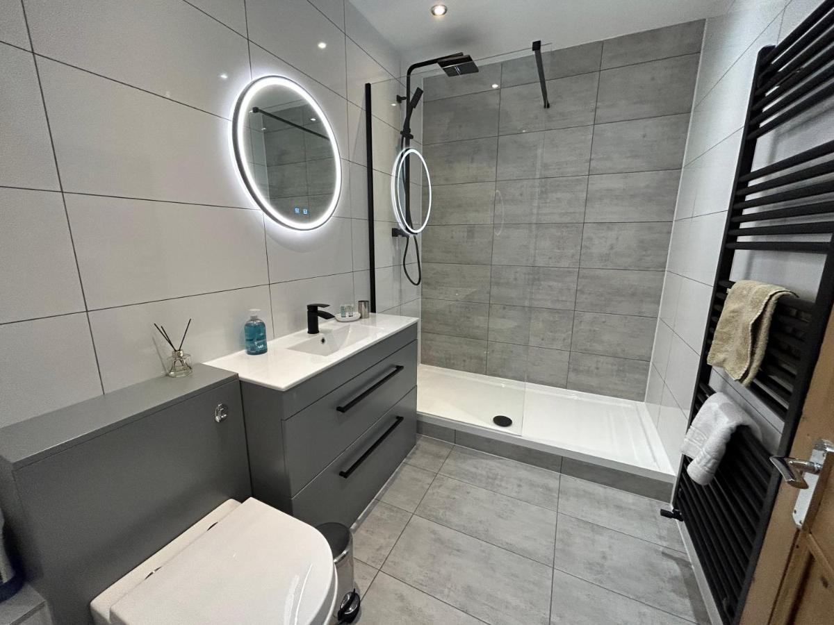 Principal Apartments - Crown Circus Duplex Apartment Γλασκώβη Εξωτερικό φωτογραφία