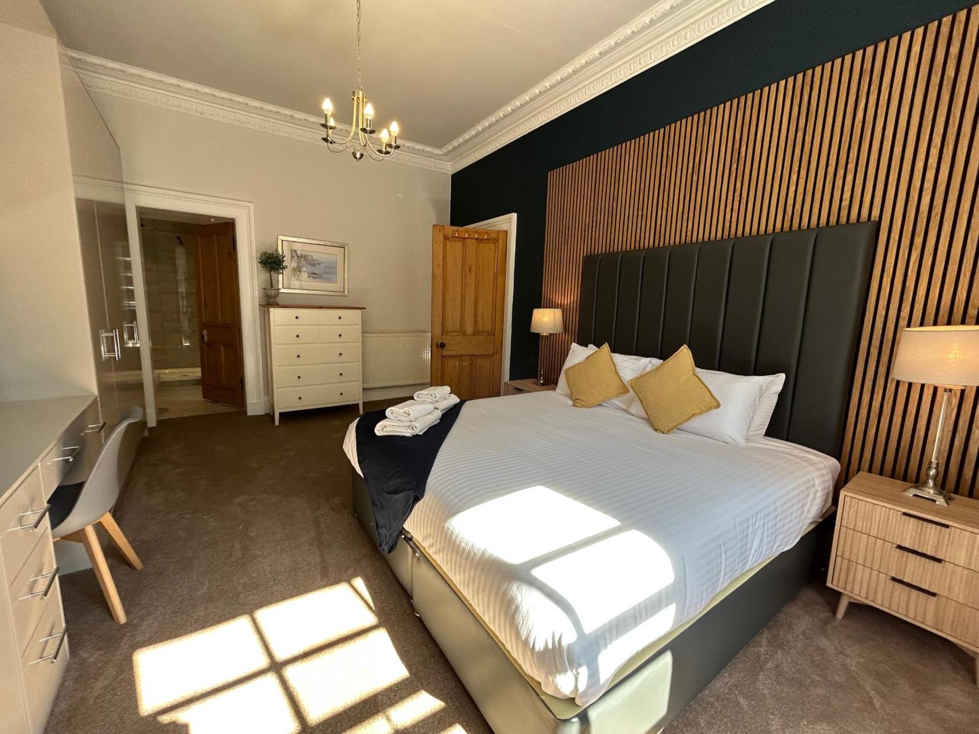 Principal Apartments - Crown Circus Duplex Apartment Γλασκώβη Εξωτερικό φωτογραφία