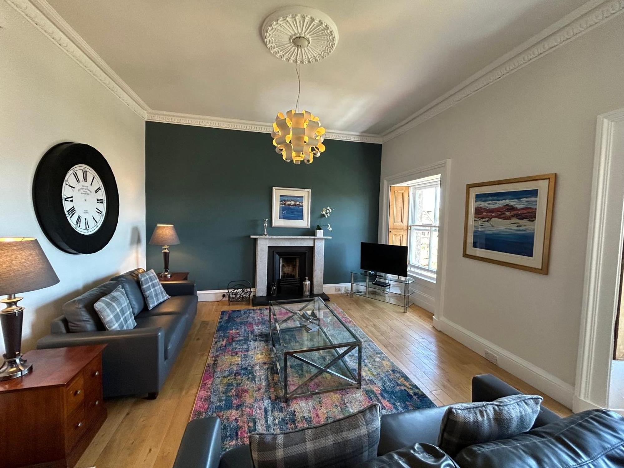 Principal Apartments - Crown Circus Duplex Apartment Γλασκώβη Εξωτερικό φωτογραφία