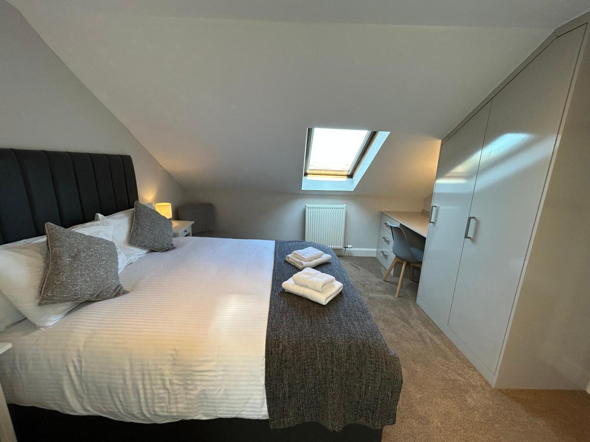 Principal Apartments - Crown Circus Duplex Apartment Γλασκώβη Εξωτερικό φωτογραφία