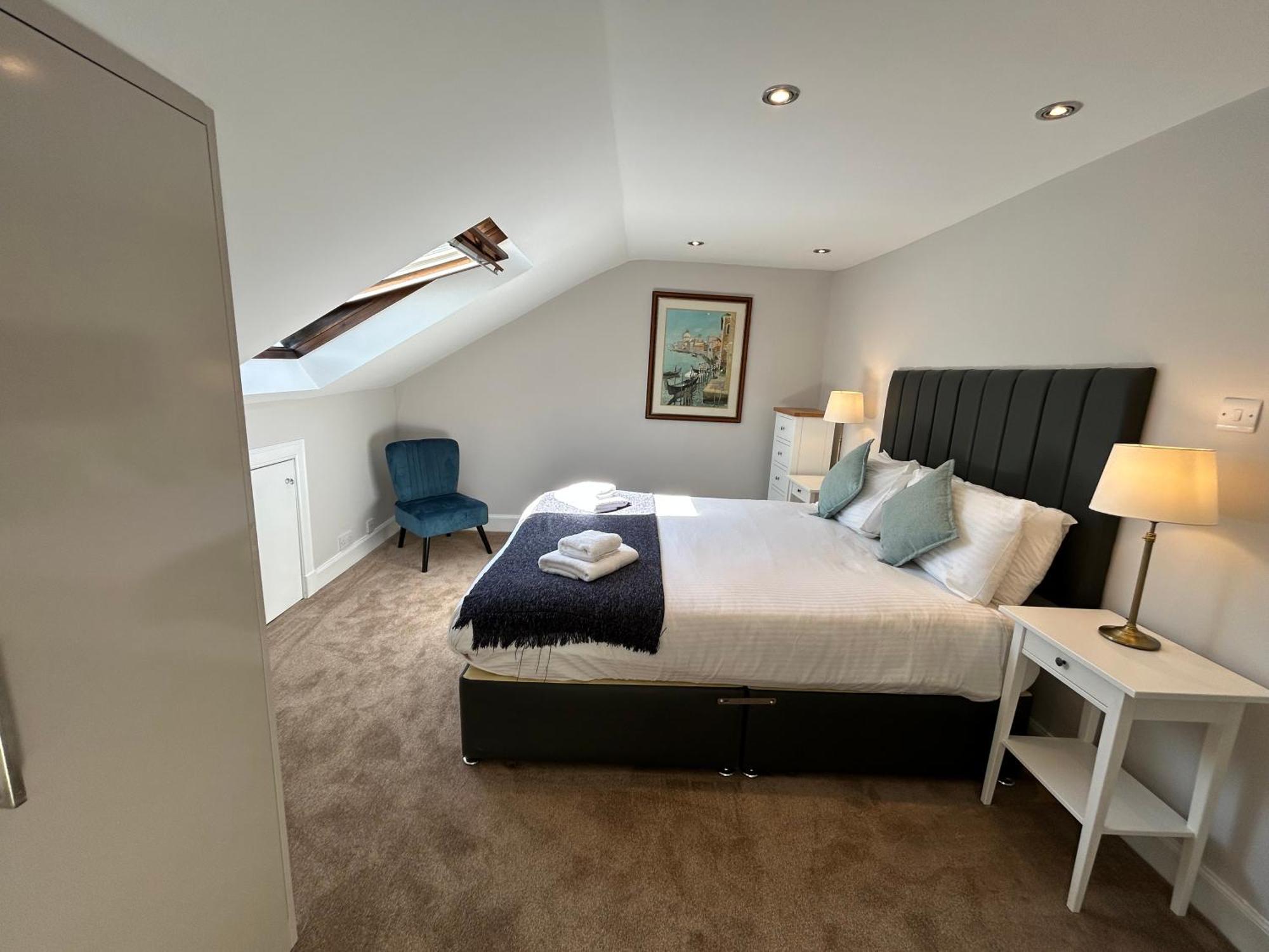 Principal Apartments - Crown Circus Duplex Apartment Γλασκώβη Εξωτερικό φωτογραφία