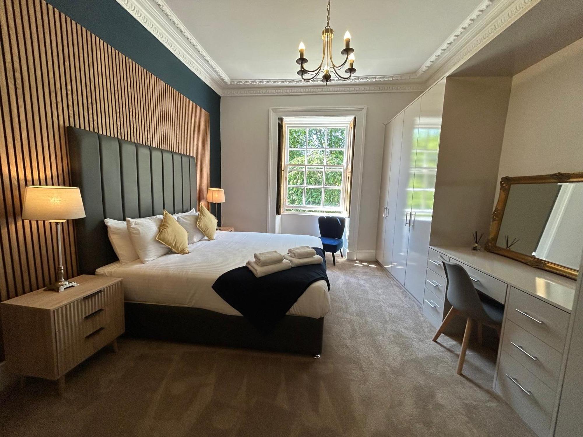 Principal Apartments - Crown Circus Duplex Apartment Γλασκώβη Εξωτερικό φωτογραφία