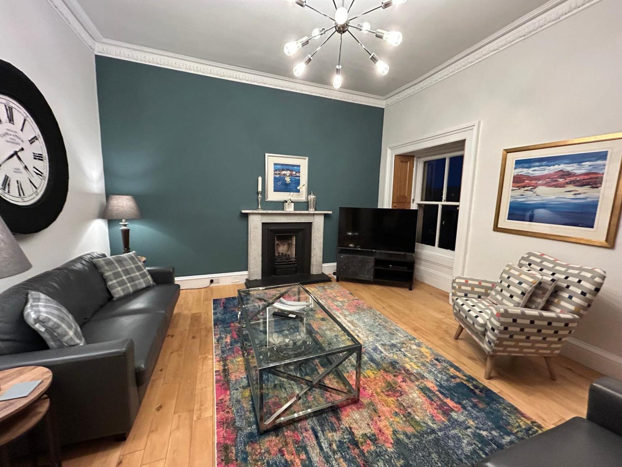 Principal Apartments - Crown Circus Duplex Apartment Γλασκώβη Εξωτερικό φωτογραφία