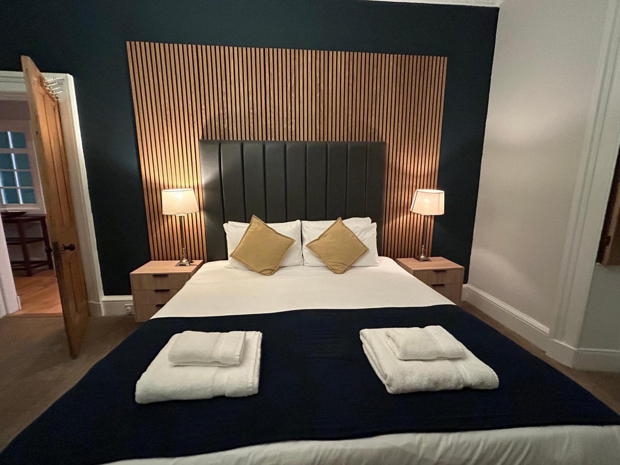 Principal Apartments - Crown Circus Duplex Apartment Γλασκώβη Εξωτερικό φωτογραφία